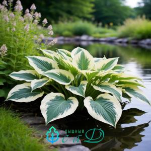 Хоста "КАРИН"